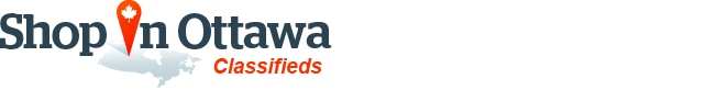 ShopInOttawa. Classifieds of Ottawa - logo